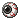 pixel eyeball art